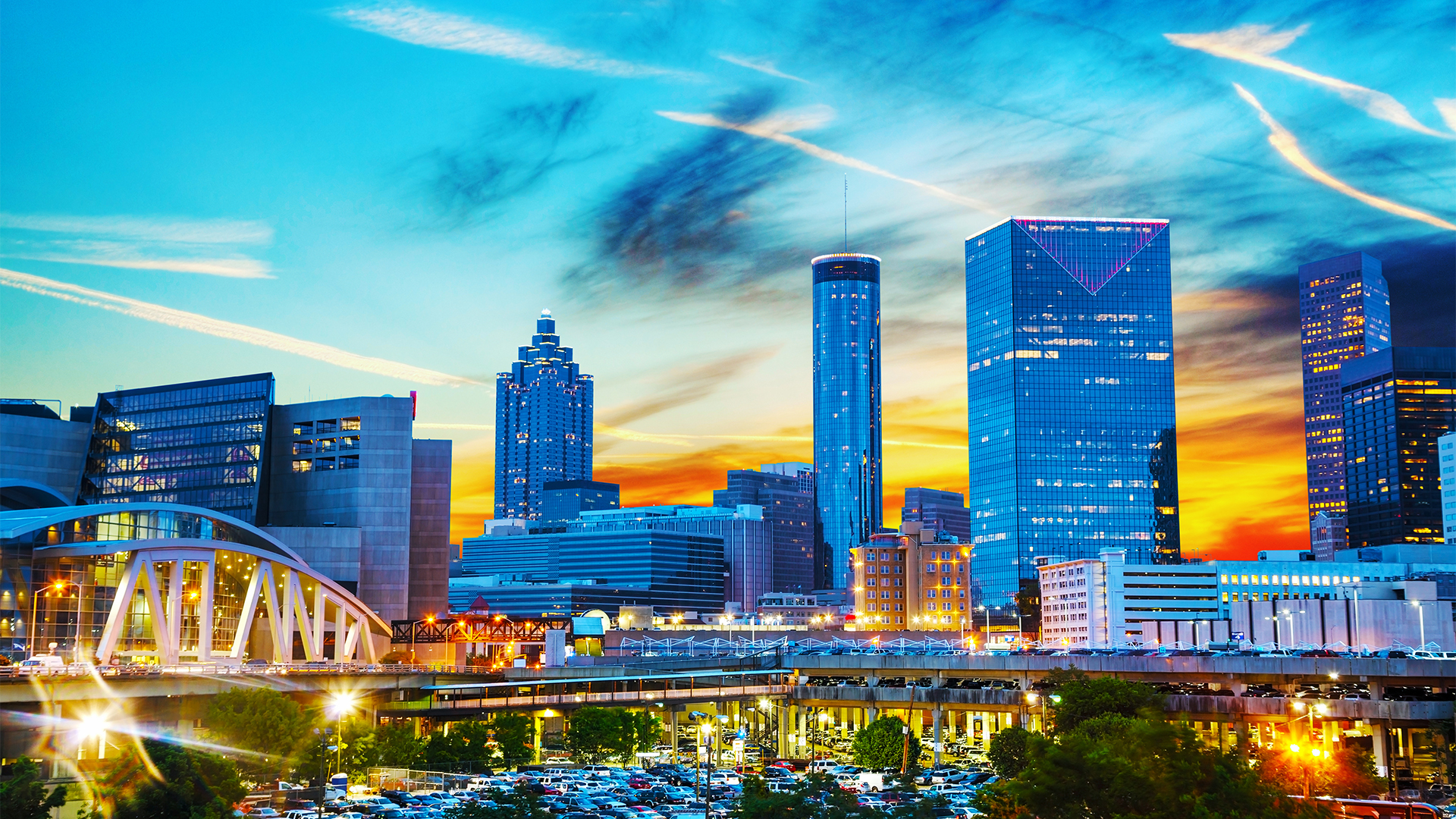 Atlanta Skyline Bio Hero Image