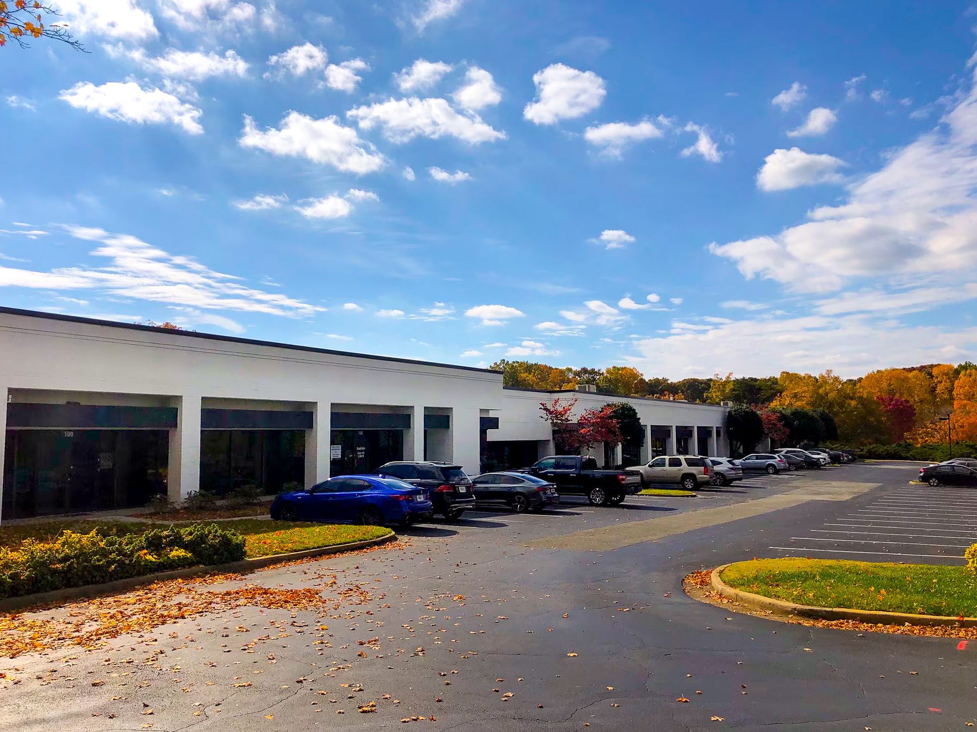2121 New Market