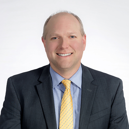 Hugh Rader headshot
