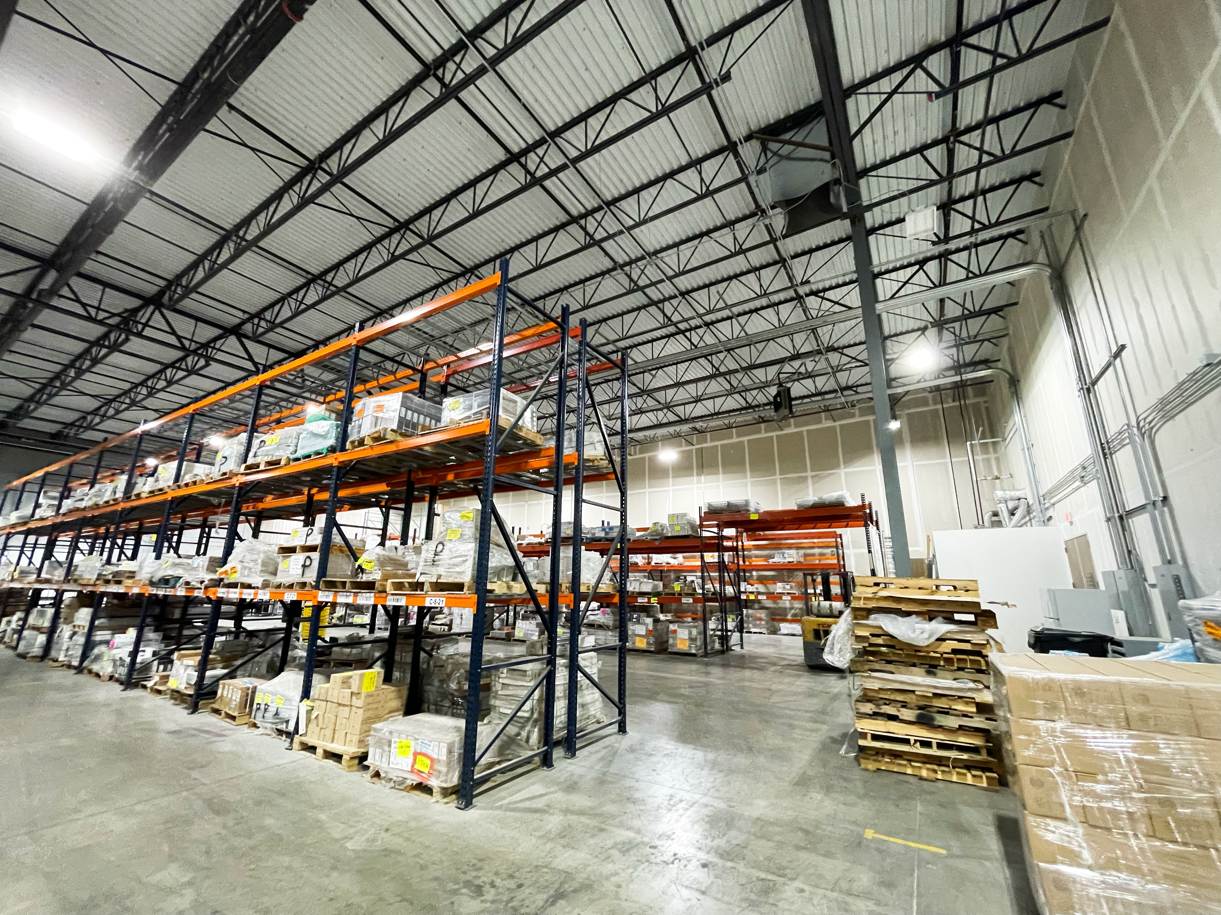 Warehouse