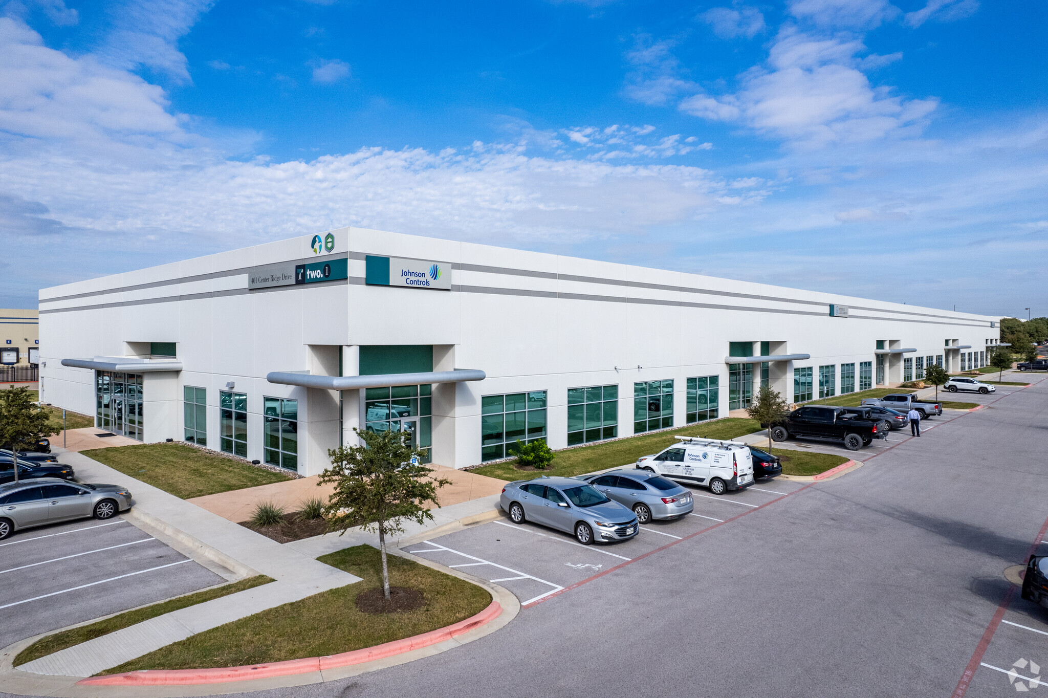 401 Center Ridge Ext