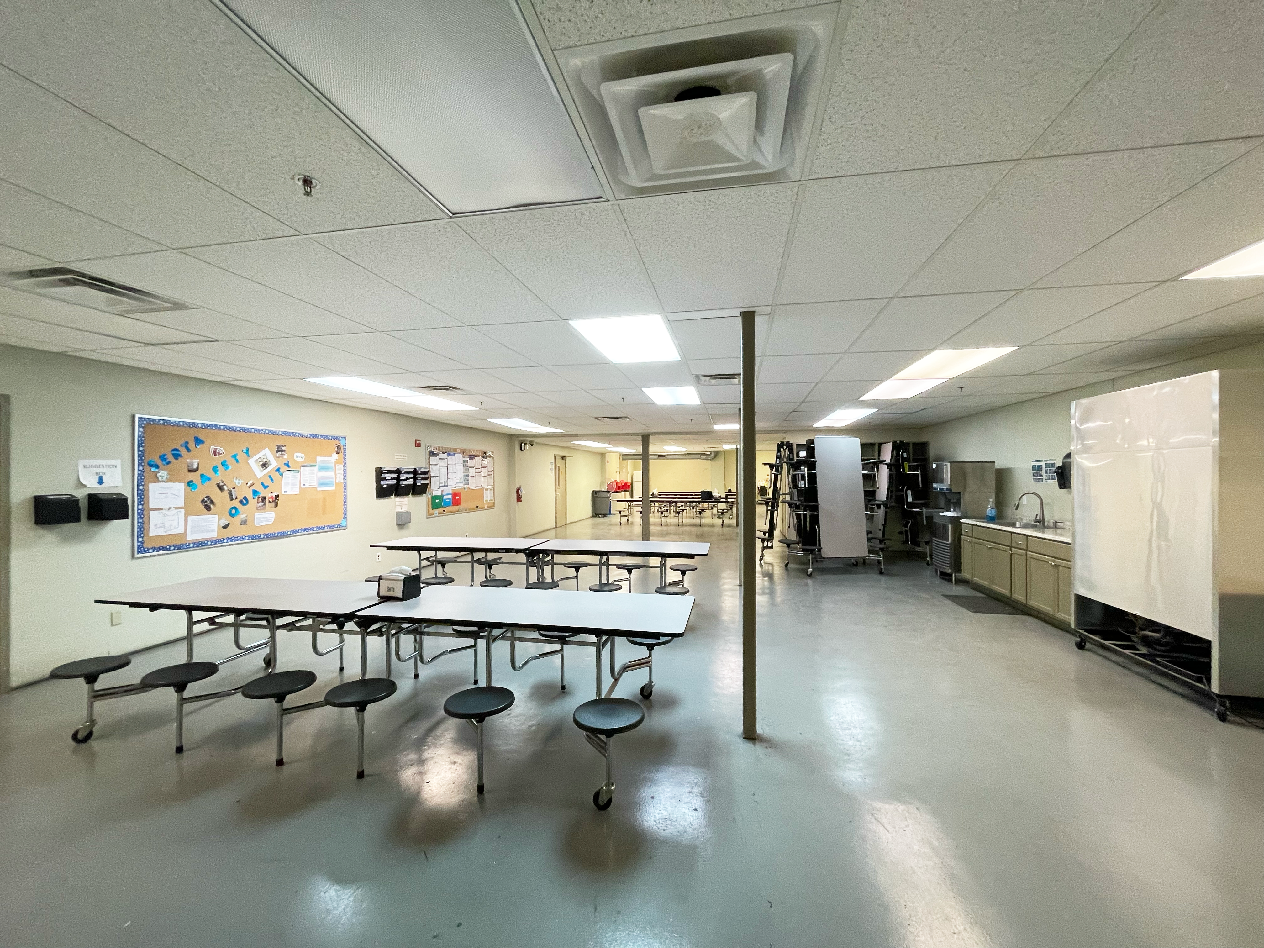 Lockhart Industrial Building Available For Lease
