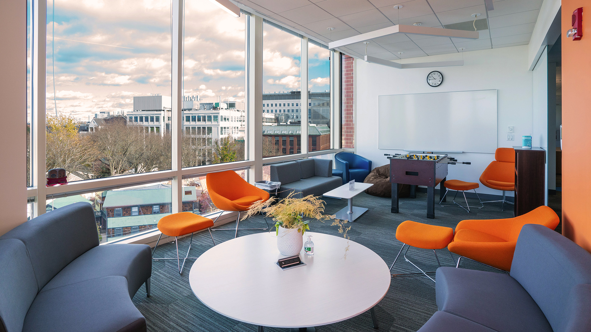 50 Hampshire Street interior