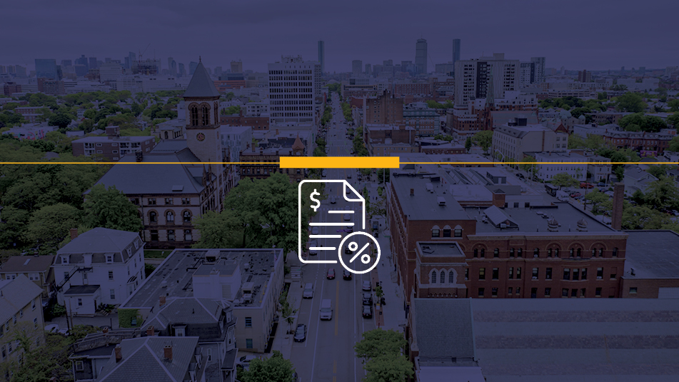 the CRE perspective on Boston's tax landscape