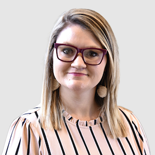 Jennifer May Senior Project Manager Headshot