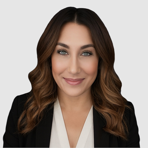 Kat reyes headshot white background