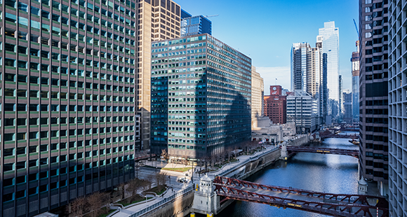 building photo of 10 S riverside