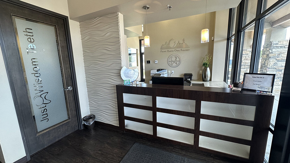 Reception Area