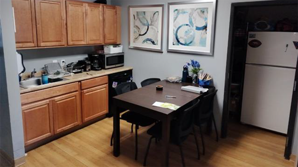Break Area
