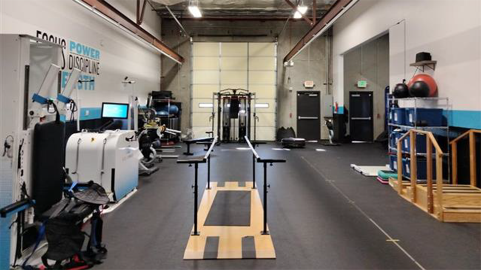 Physical Therapy Area