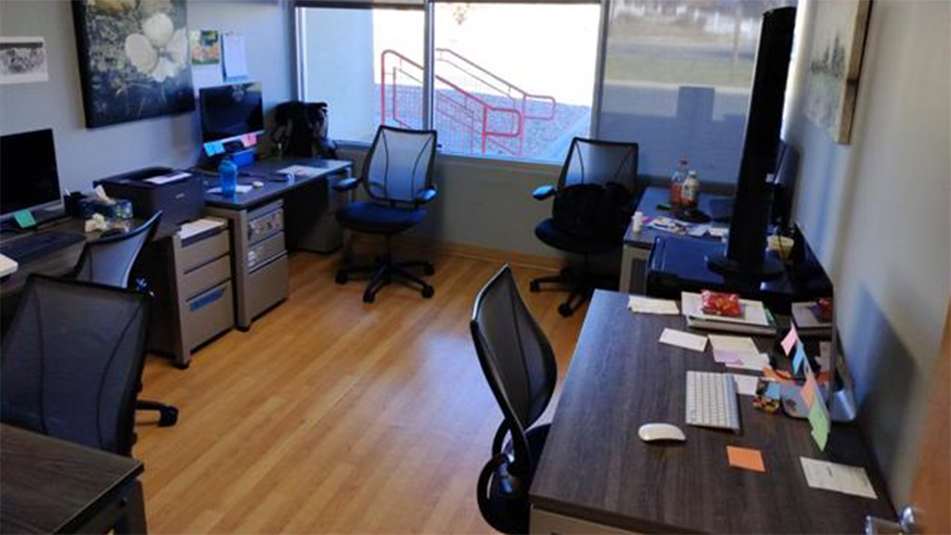 Work Area