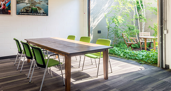 Greenhouse Partners Office Space