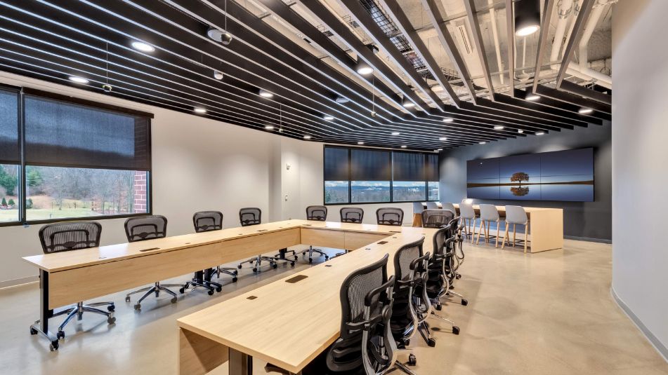 Emerson Power and Water Solutions Business New Headquarters