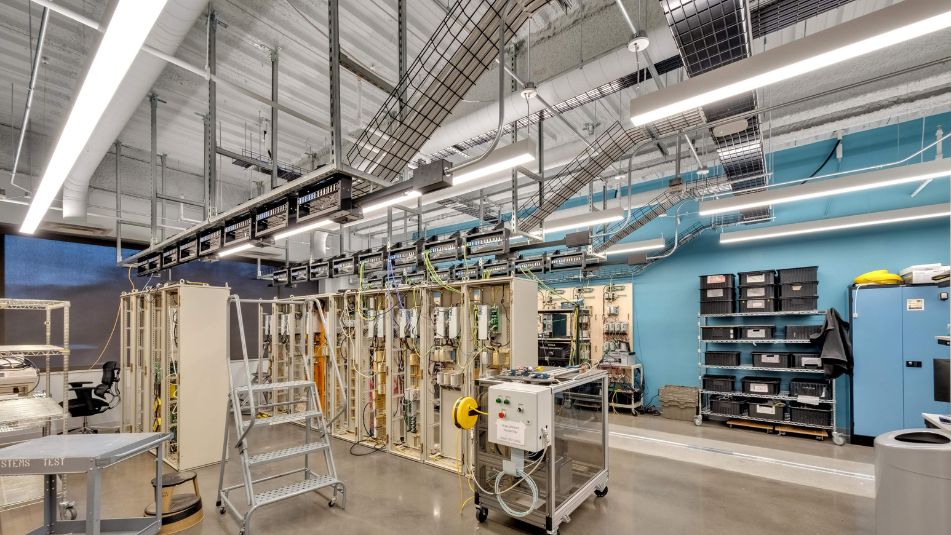 Emerson Power and Water Solutions Business New Headquarters