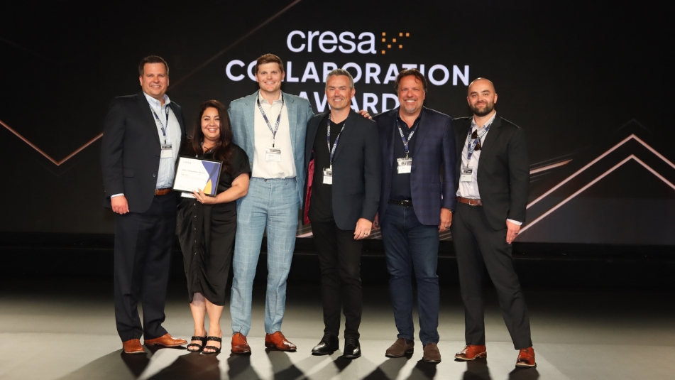 Collaboration Award