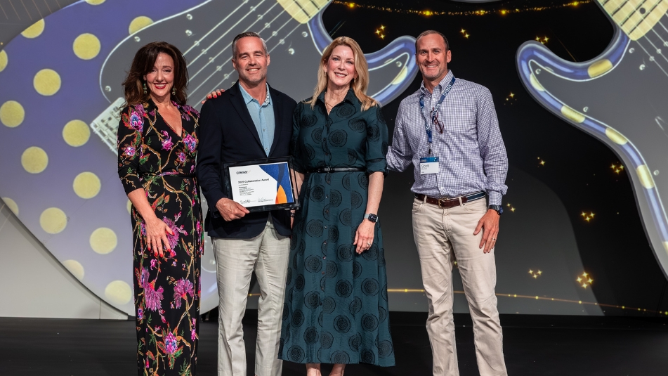 collaboration award