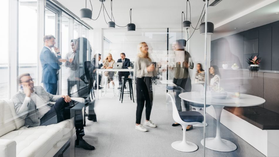 Hybrid Workspace