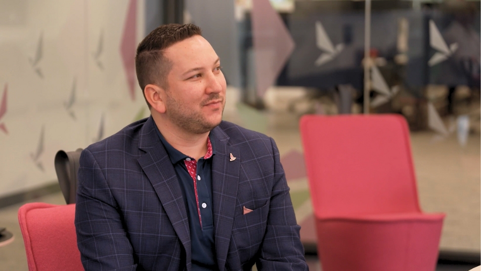 Pursuit lending new office space