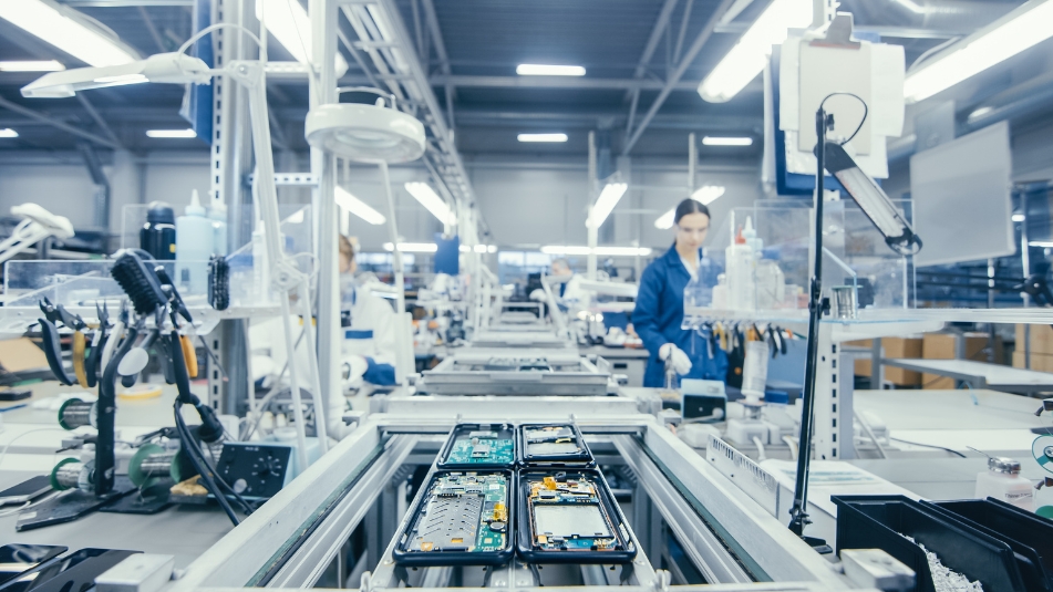electronic manufacturing
