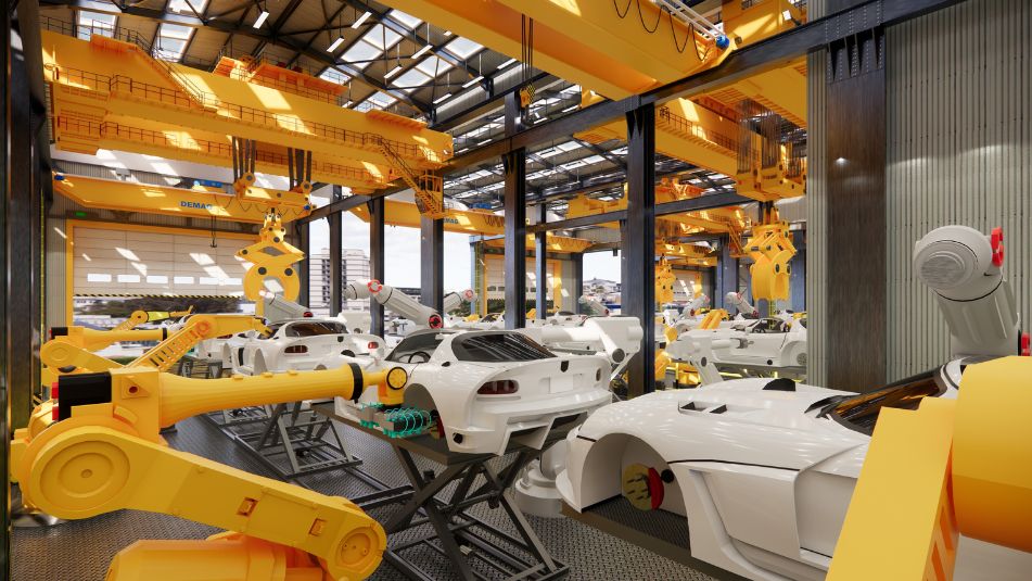 automotive manufacturing