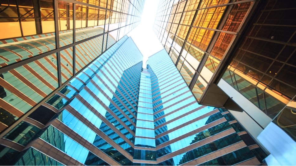 office buildings 