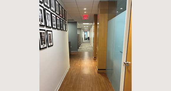 hallway
