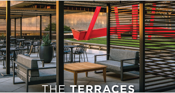 terrace
