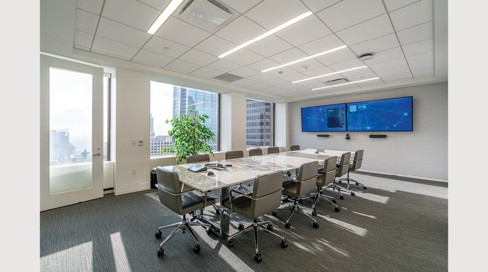 conference room