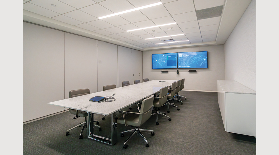 conference room