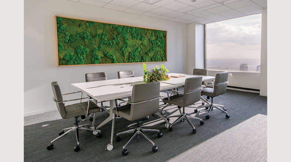 conference room