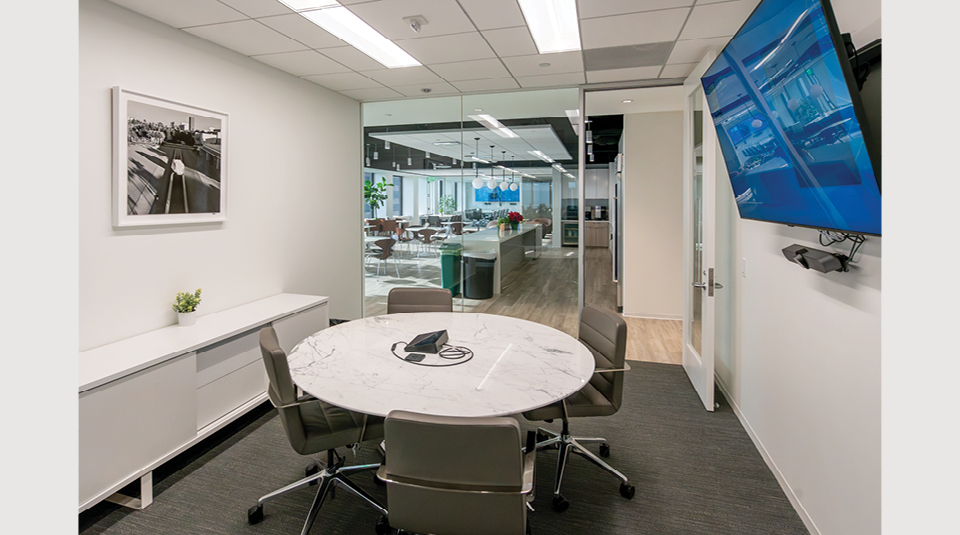 conference room