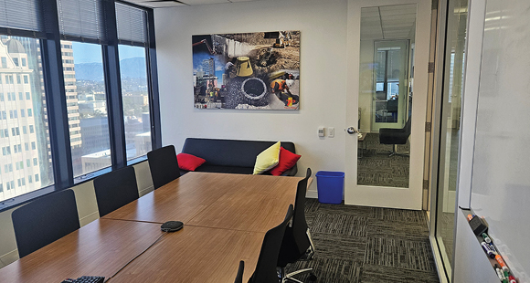conference room
