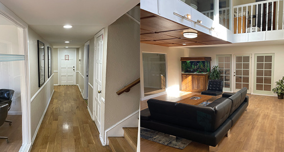 1st floor photos