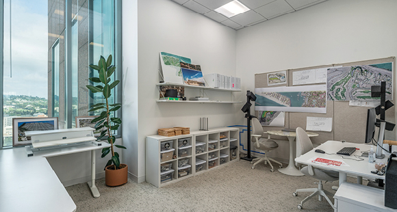 office