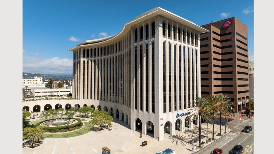 Wilshire Colonnade East