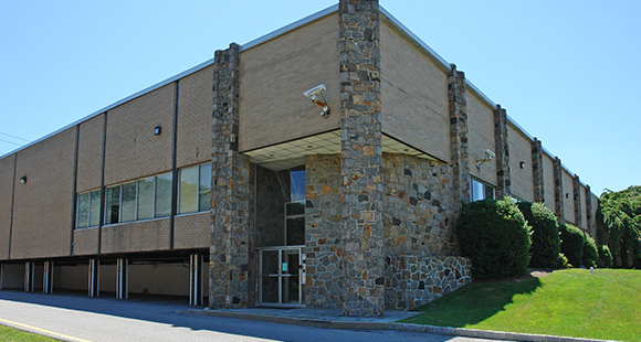 Cross Westchester Executive Park
