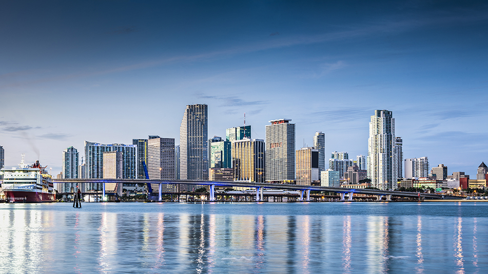 Miami Skyline