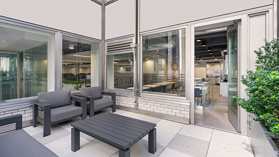 410 Park Ave 10th Floor Terrace