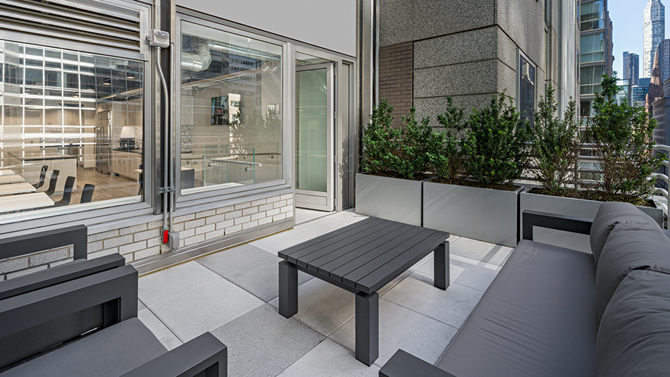 410 Park Ave 10th Floor Terrace Alternate View