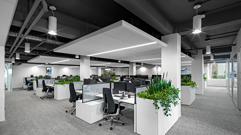 410 Park Ave 10th Floor Worksstations