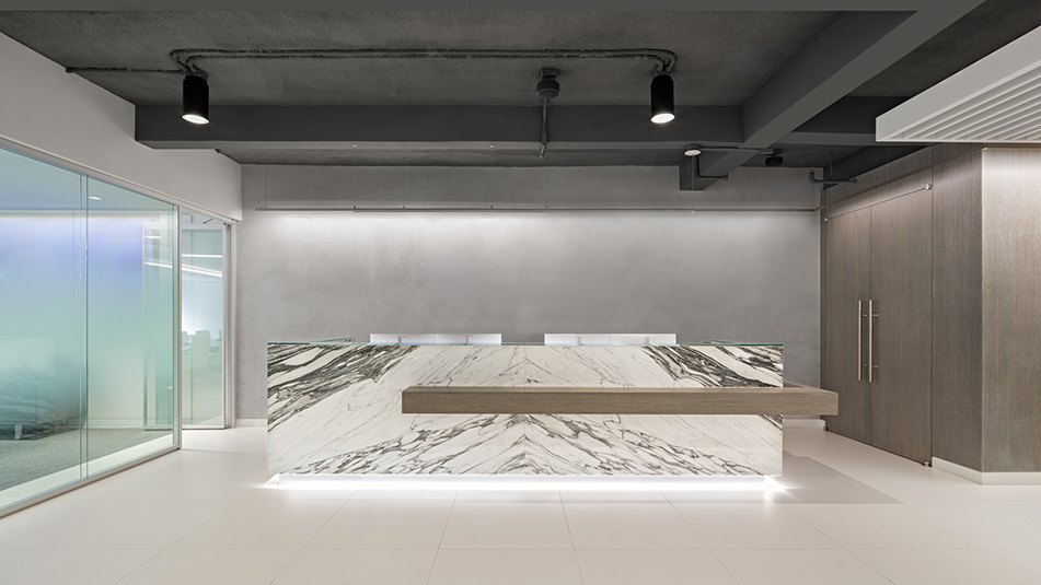 410 Park Ave 10th Floor Reception Desk