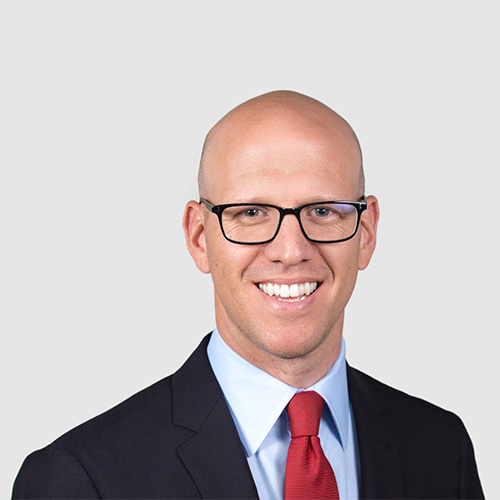 Greg Cohen Headshot