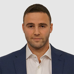 Sam Steinberg Headshot