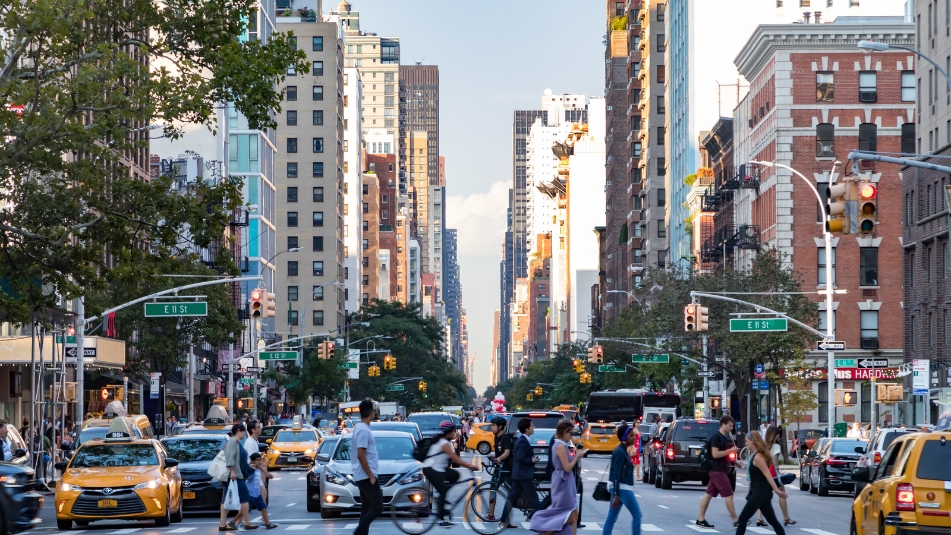 New York City