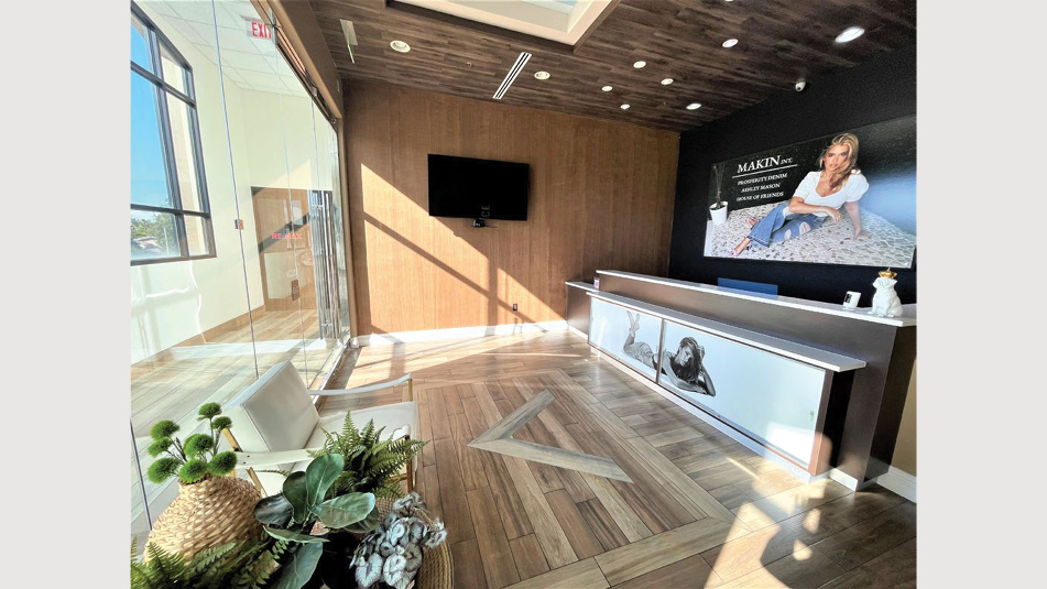 reception
