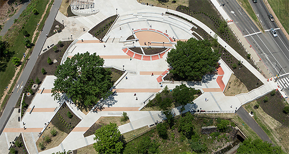 Paine’s Park_aerial