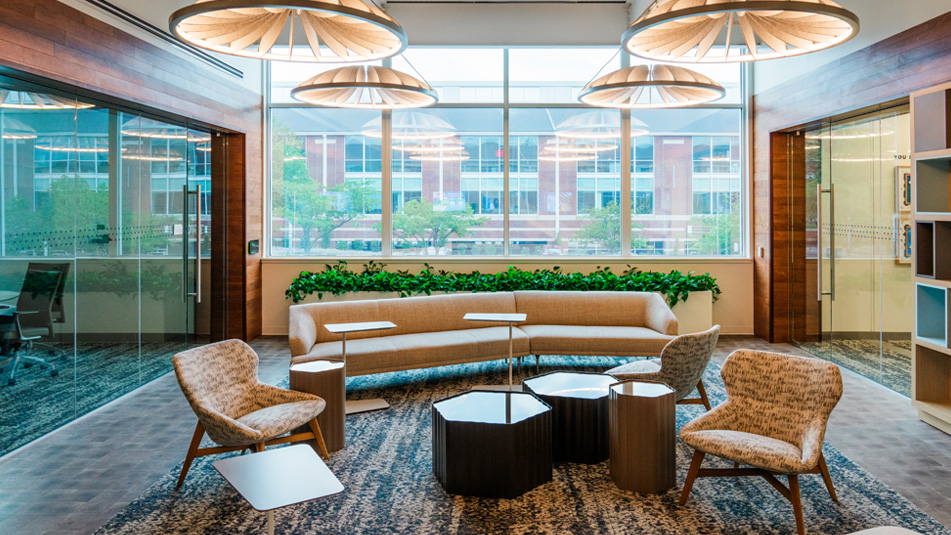 Morgan Properties Headquarters Office
