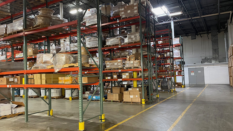 15 Executive Blvd Orange CT Warehouse