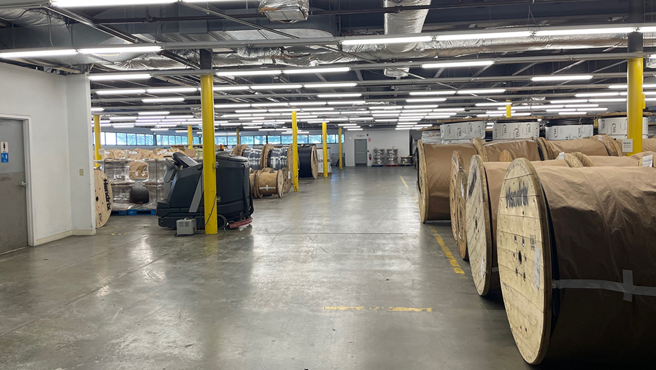 15 Executive Blvd Orange CT Warehouse