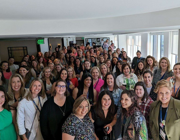 Women of Cresa